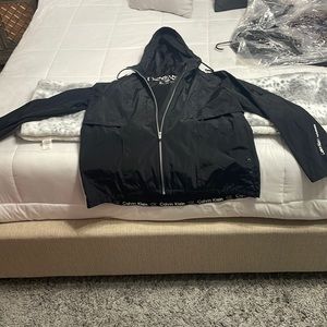 Calvin Klein, repel rain jacket